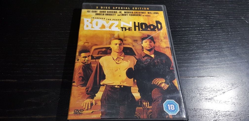 Boys in the Hood 2 Disc Special edition dvd Cuba Gooding Jr.