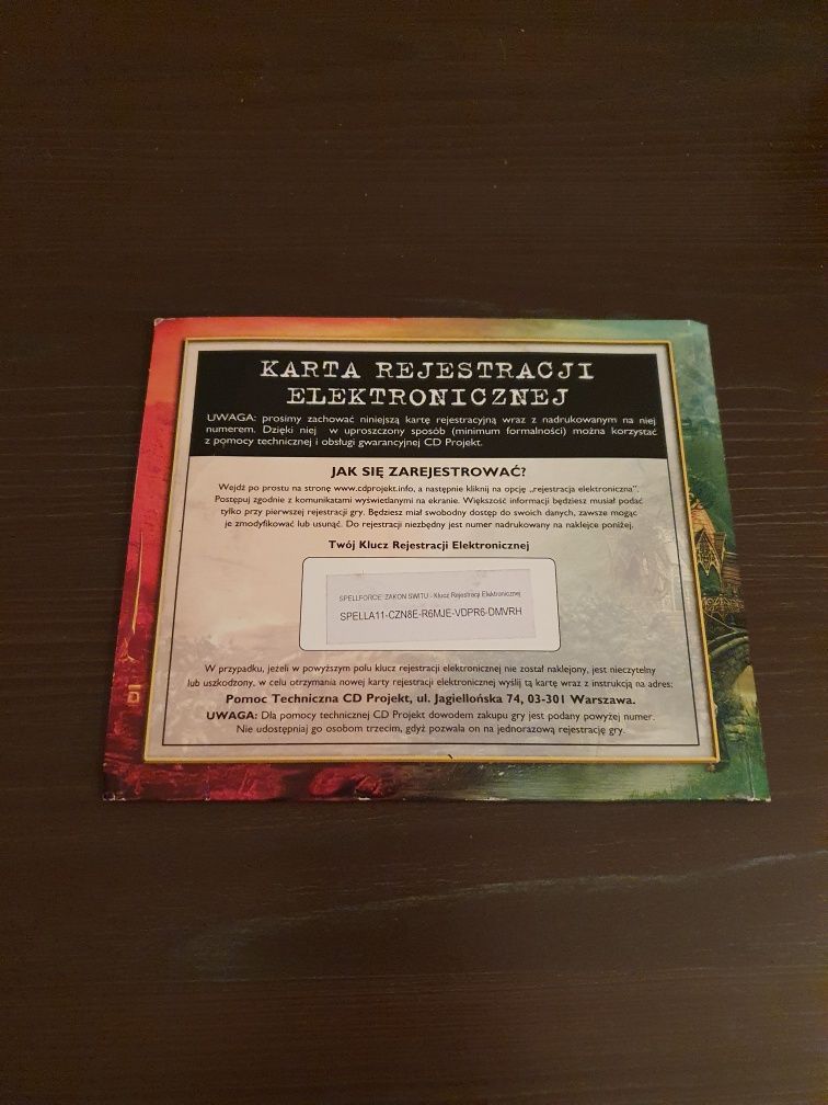 Spellforce zakon świtu