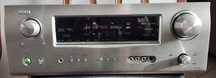 Amplituner kino domowe 7.1  Denon AVR-1908 - uszkodzony