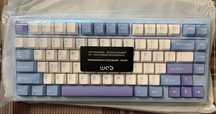 Rainy 75 blue Pro