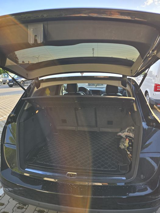 Audi Q5 3.0 tdi Quattro S-tronic 7 biegów