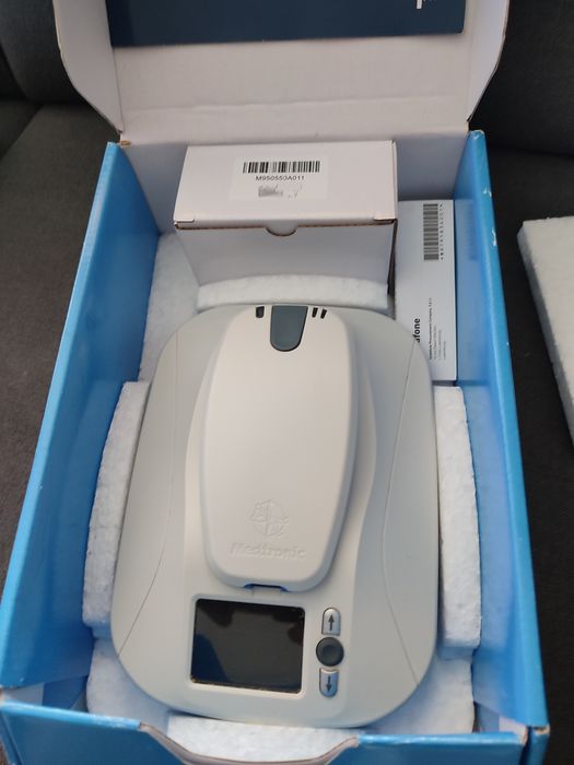 Monitor pacjenta Medtronic MyCareLink