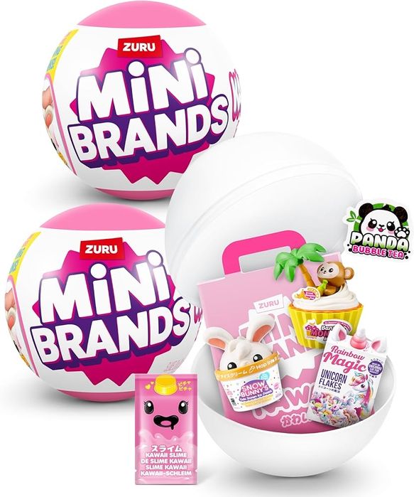 mini brands kawaii