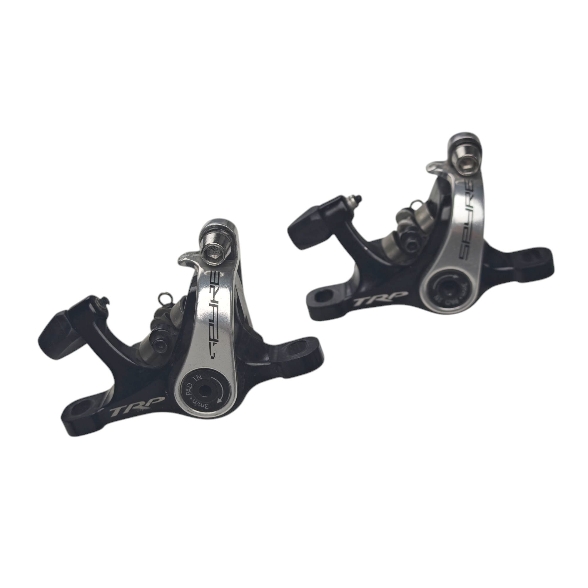 TRP SPYRE C Post Mount PM hamulce zaciski szosowe gravel mechaniczne