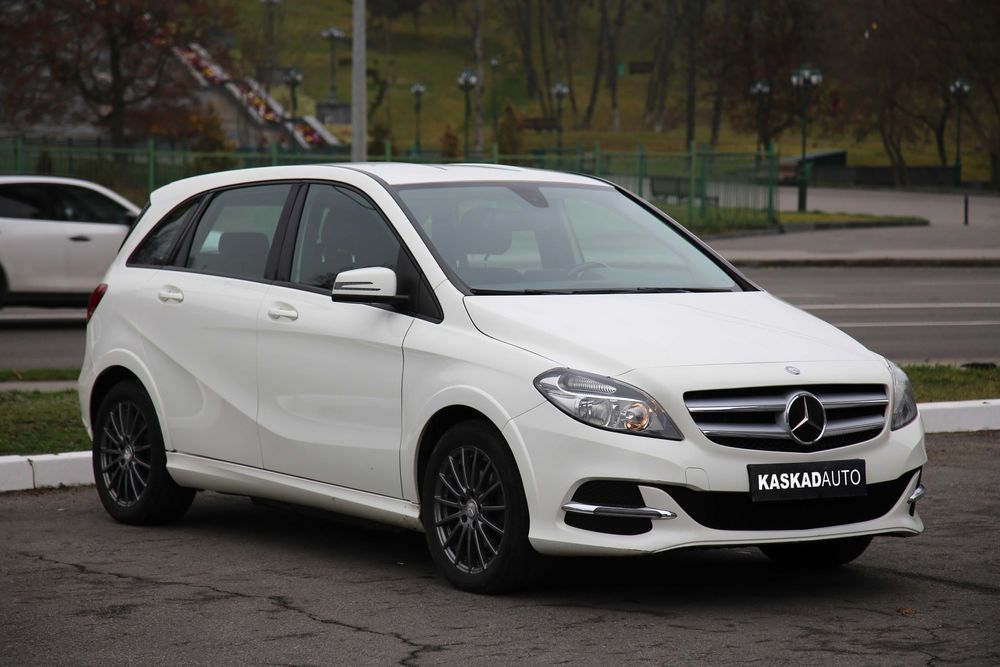 Mercedes-Benz B-Class