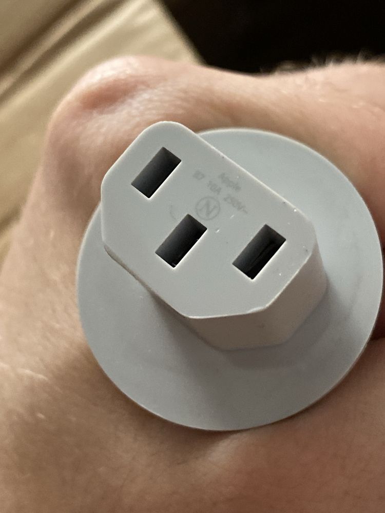 Kable zasialające do iMac