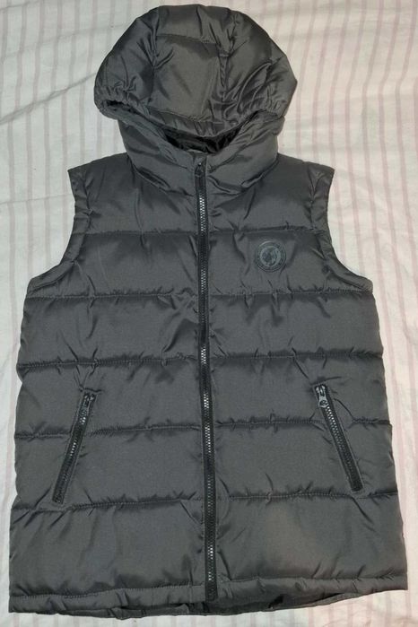 Kamizelka/bezrękawnik dziecięcy rozmiar 152 cm