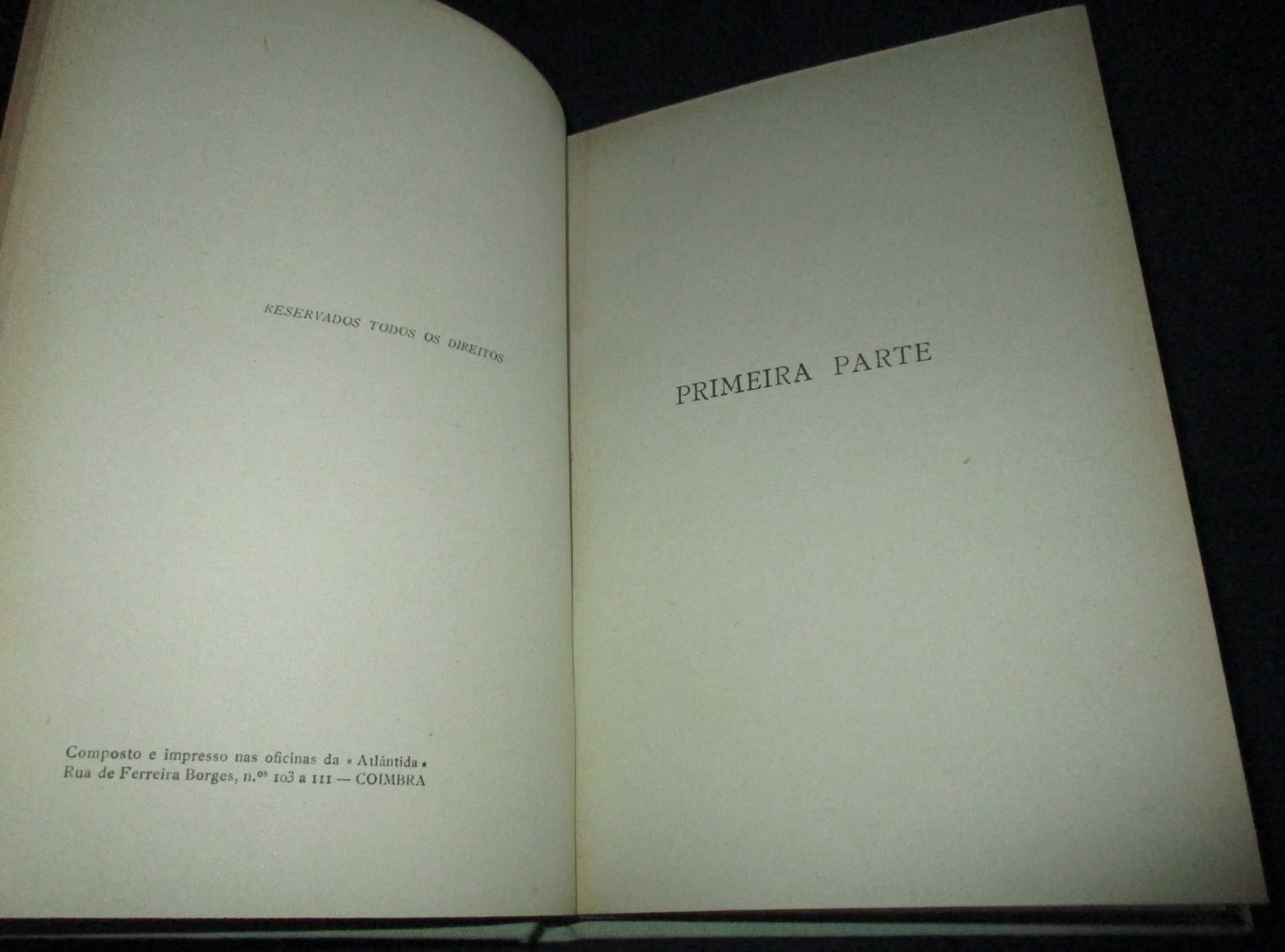 Livro O Senhor Ventura Miguel Torga 1ª edição 1943