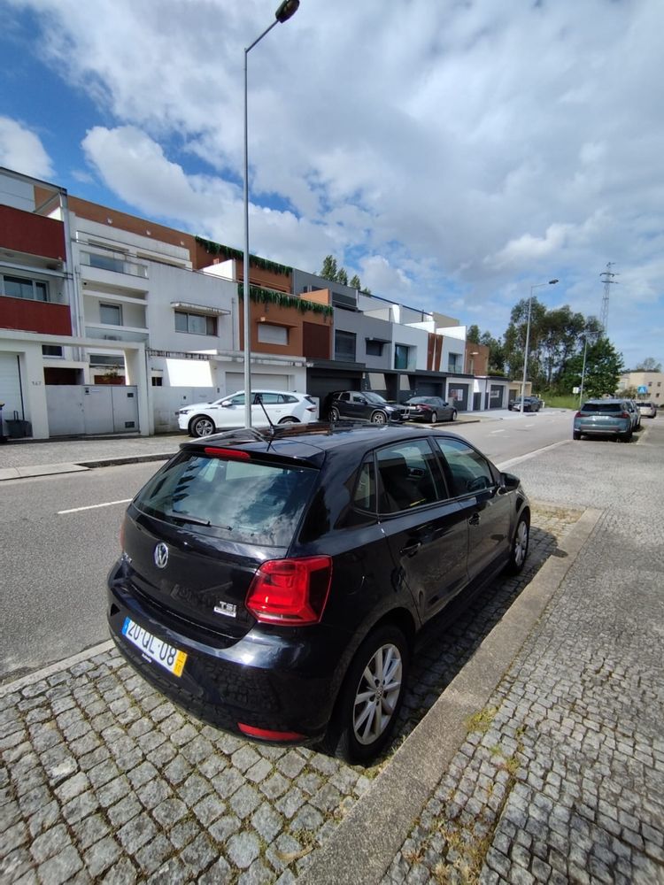 VW polo TSI 1.2 Gasolina automatico 2015 54 mil kms