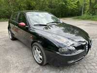 Alfa Romeo 147 diesel 5 drzwi ładna alfa na Alu