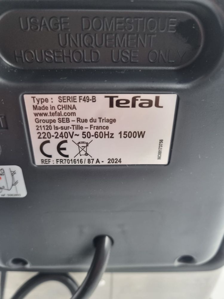 Tefal frytkownica tradycyjna FR01616
