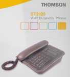 Telefon VoIP Thomson SpeedTouch 2020 Dark Metal