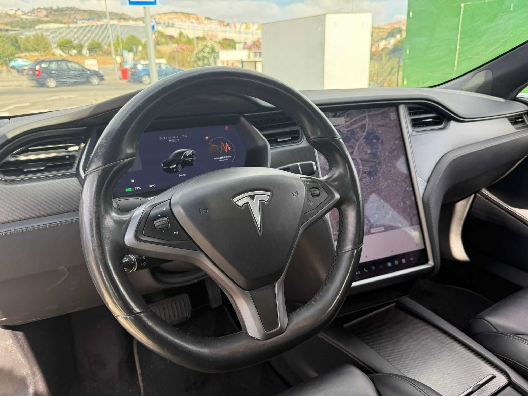 Tesla Model S - 2018