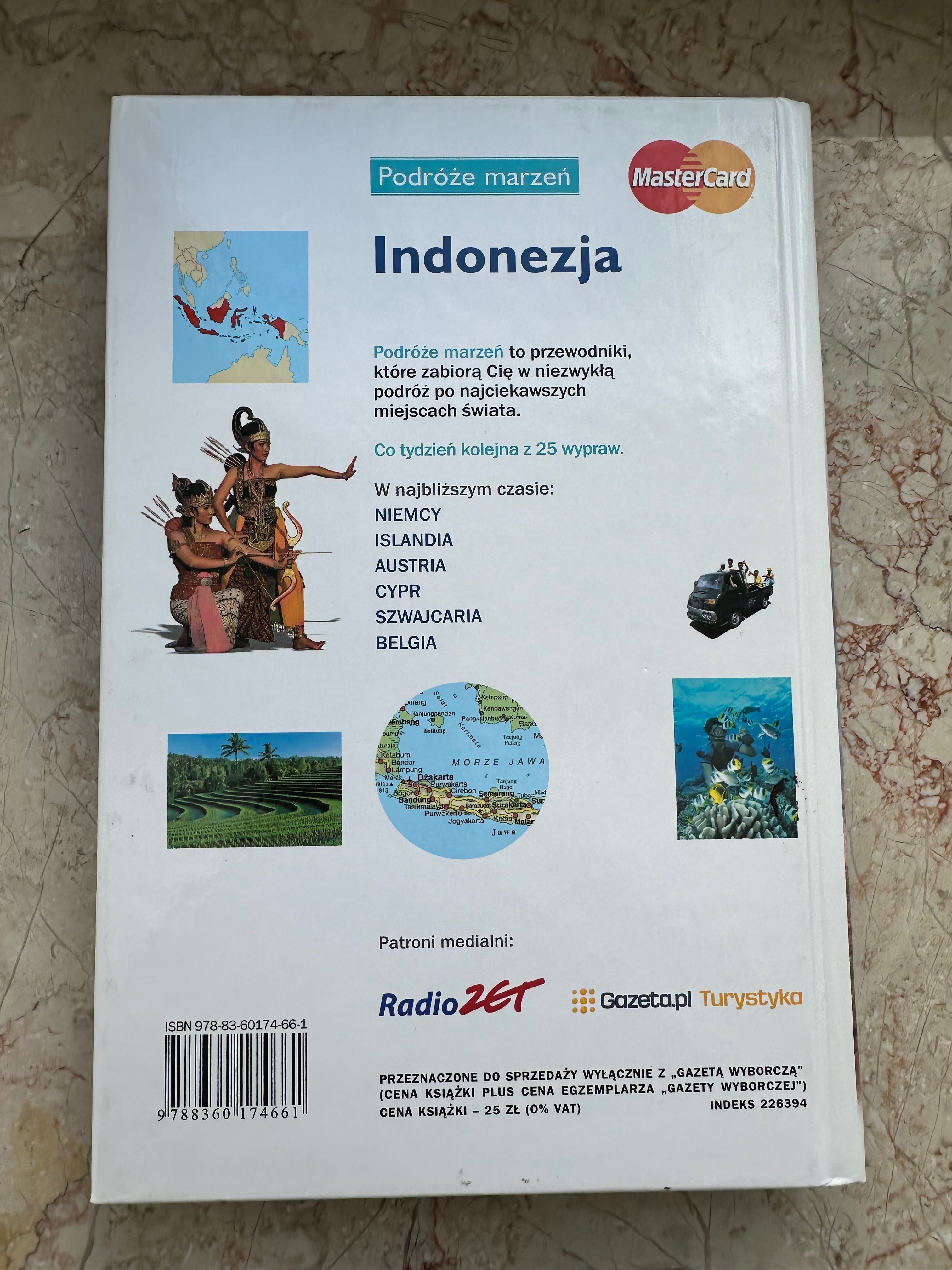 Indonezja Przewodnik Podróże Marzeń