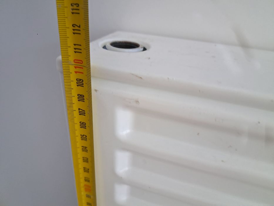 Kaloryfer grzejnik 100 /60/10 ,stan nowy.Odbiór osobisty.