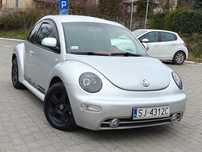Volkswagen New Beetle 1.9 TDi 90KM * KLIMA * Stan Dobry * Okazja!!
