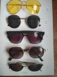Солнцезащитные очки  Ray Ban-Lacosta-Matrixx