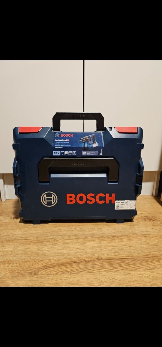 Bosch GBH 18V-26 Professional