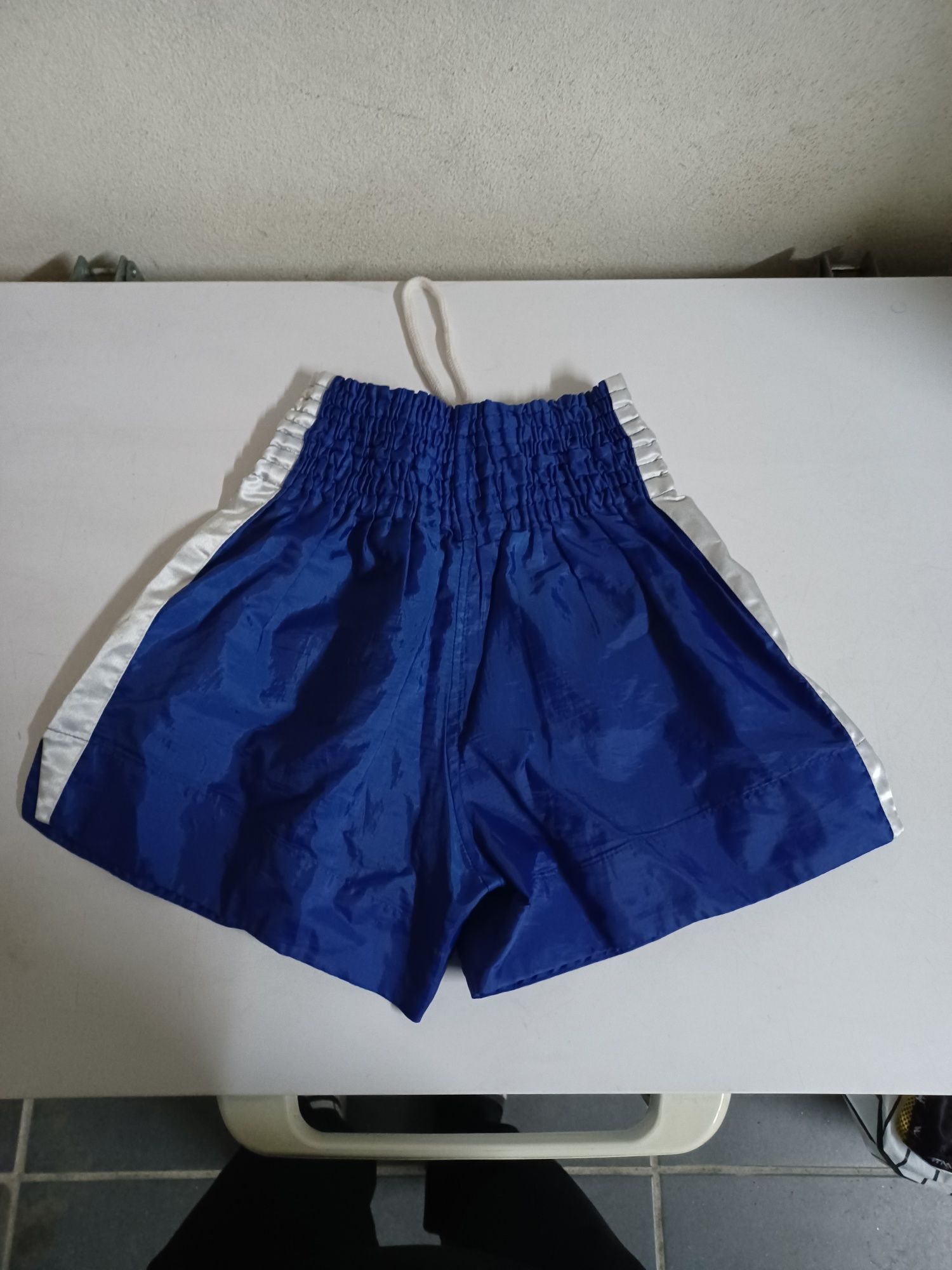 Calções kickboxing e muaythai