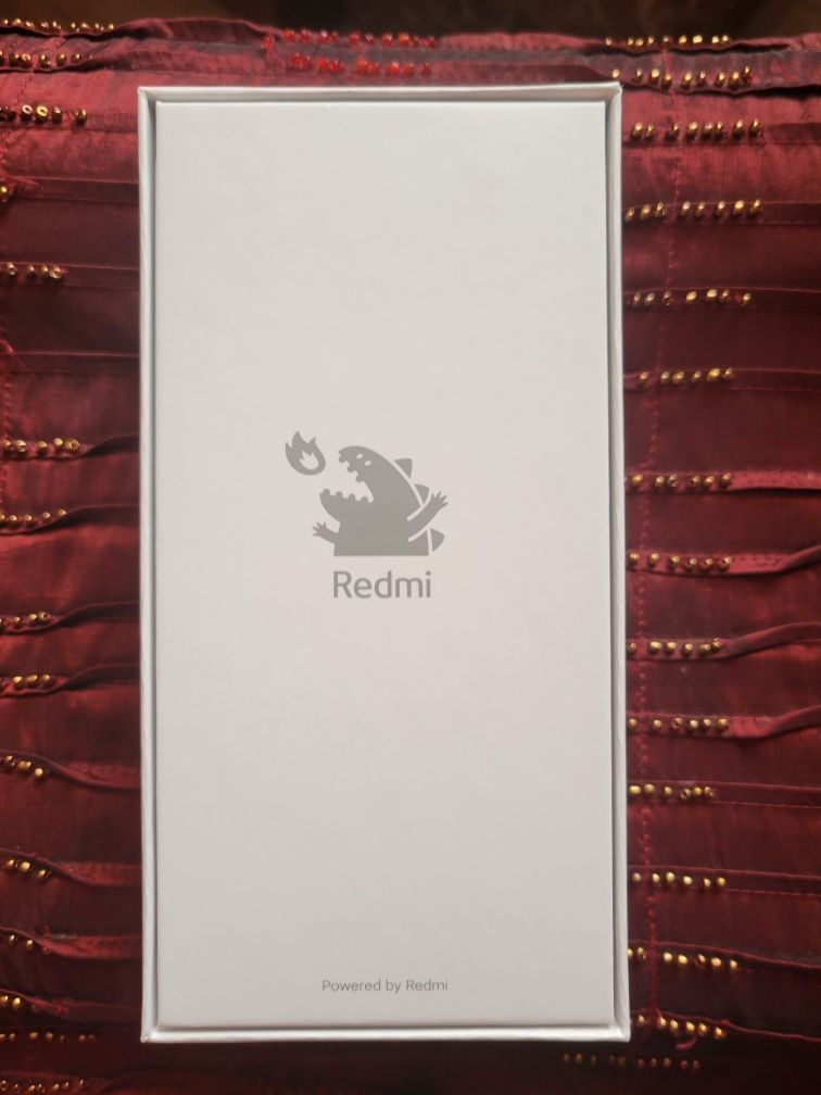 Смартфон Xiaomi Redmi Note 12 Pro 5G 12/256GB , NFC, Midnight Black