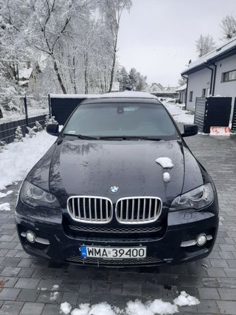 Bmwx6 2010 Diesel