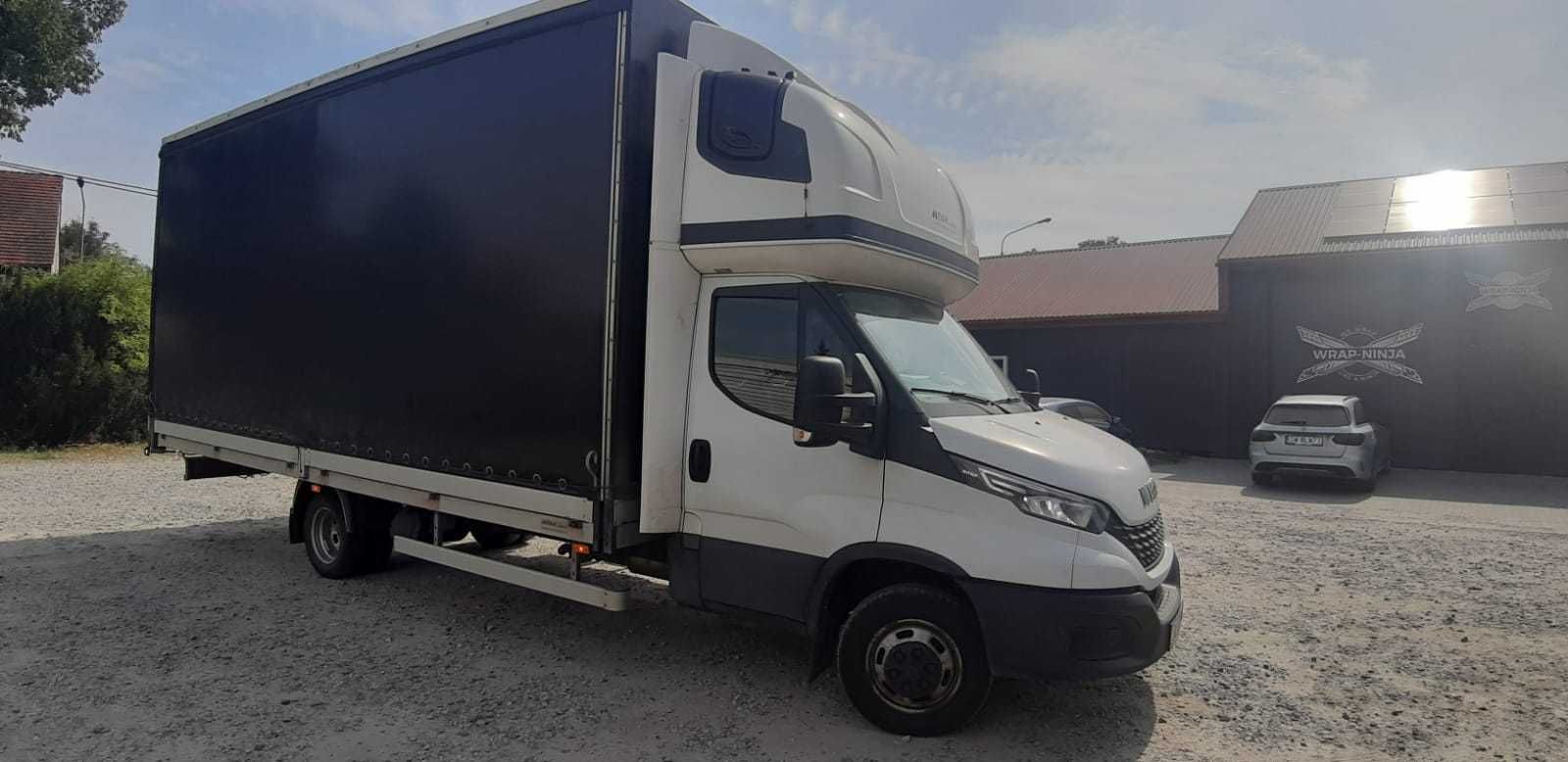 Iveco Daily 50C/18 15 palet 6.15x2.45x2.75H kat. B