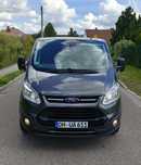 Ford Transit Custom, 2.0 TDCi, 170 KM, brygadówka, 2017 rok,