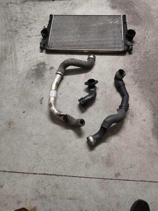 Intercooler VW Sharan 1.9 TDI 130CV C/TUBOS