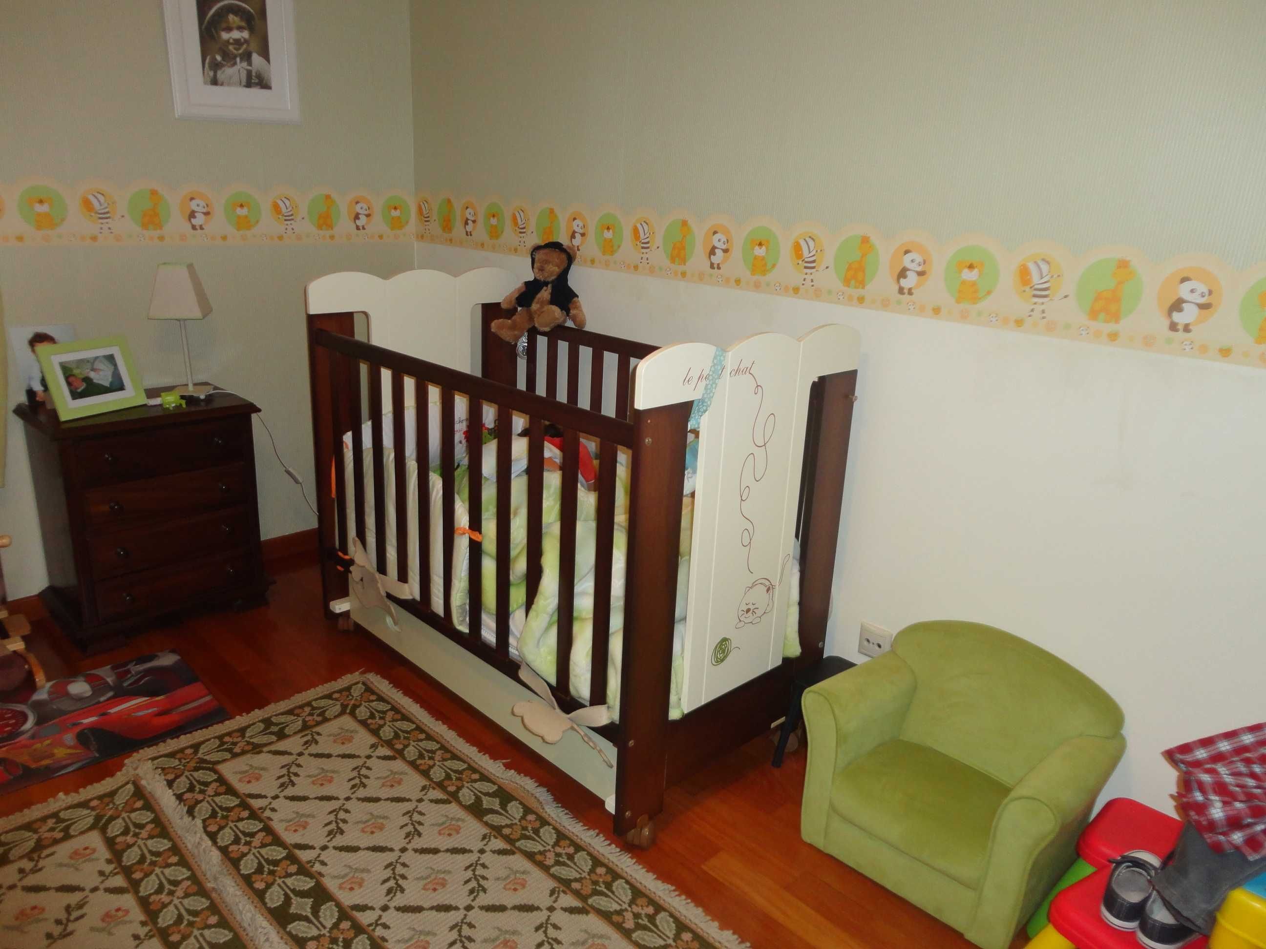 Mobiliário para Quarto de Criança