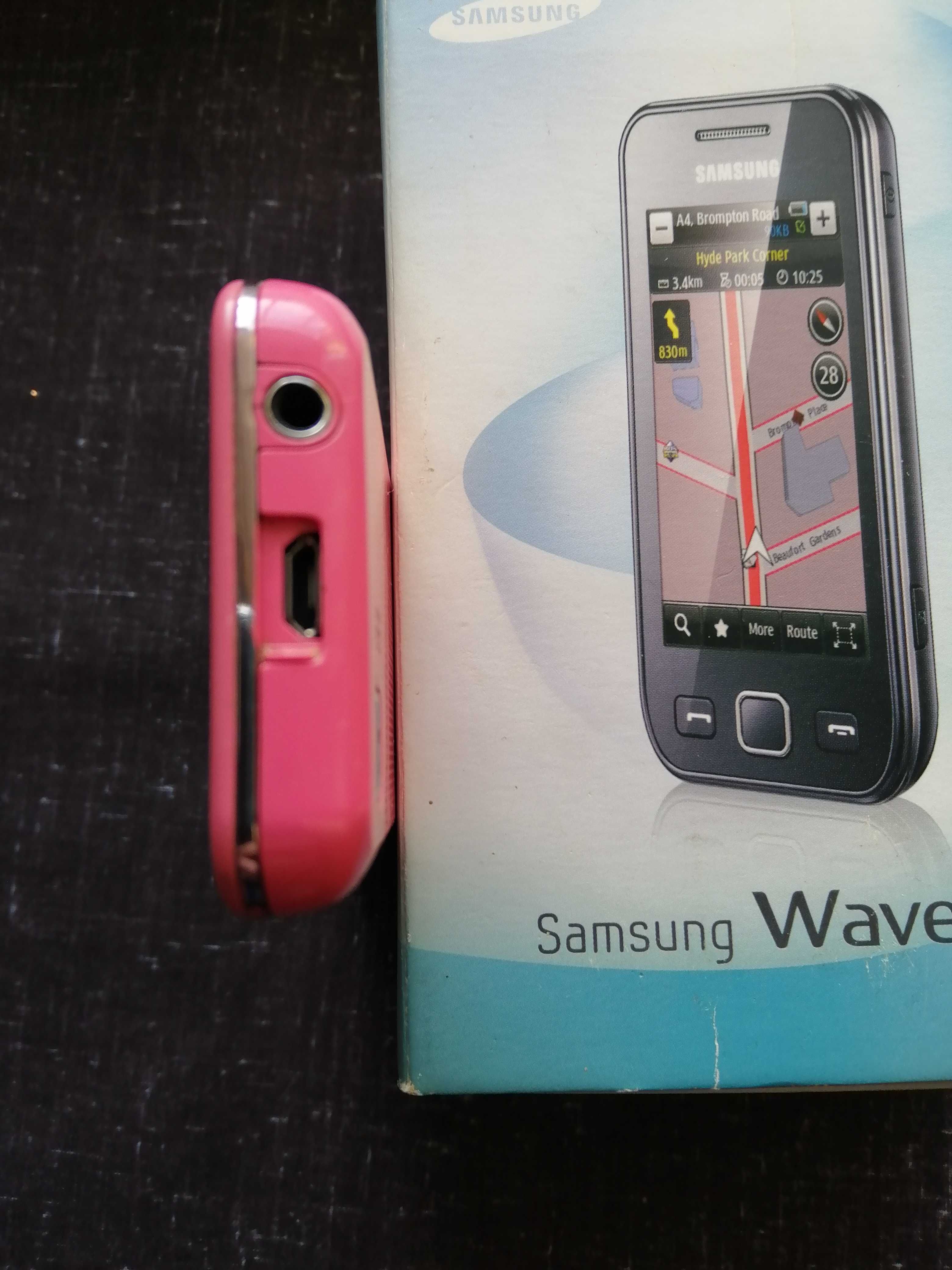 Samsung Wave 525 GT-S5250