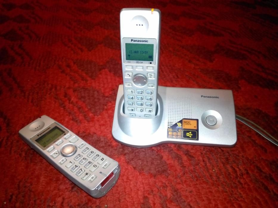 телефон Panasonic KX TG-7108UA