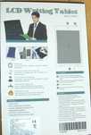 Tablet 8,5 LCD nowy do pisania rysowania