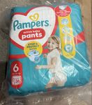 Pieluchomajtki active baby pants 6