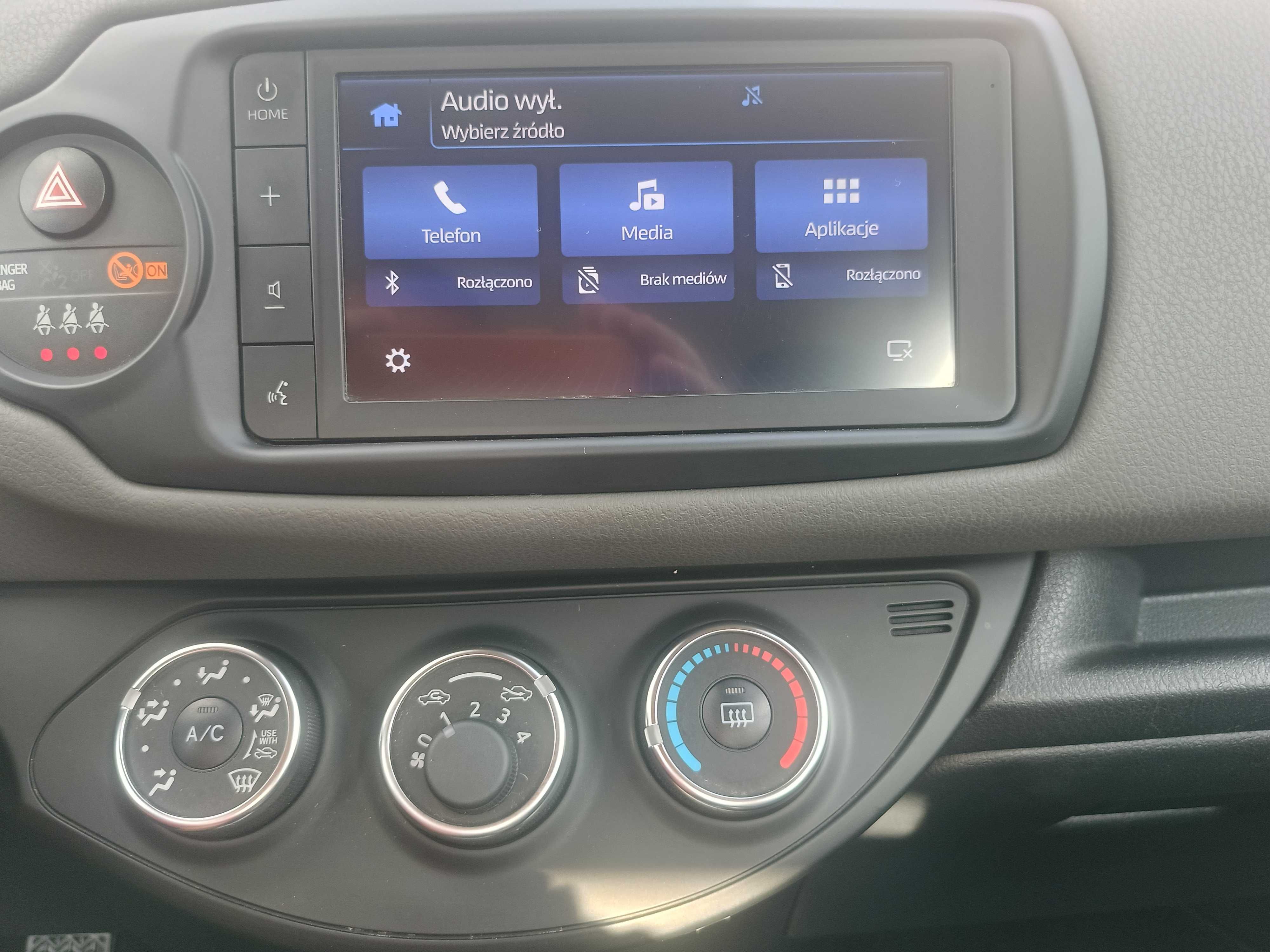 Toyota Yaris 1.5 Premium