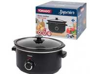 NOWY Wolnowar Tomado TSC 753B 170 Watt 3,5l