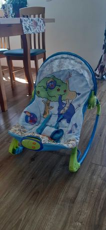 bujak interaktywny dla niemowląt SUN BABY