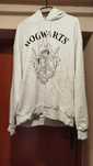 Bluza z kapturem hoodie Hogwart hogwarts Harry Potter Draco slytherin