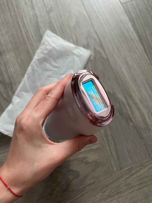 Фотоепілятор Neor Inshine ХQ55 WT (до 500000 спалахів)