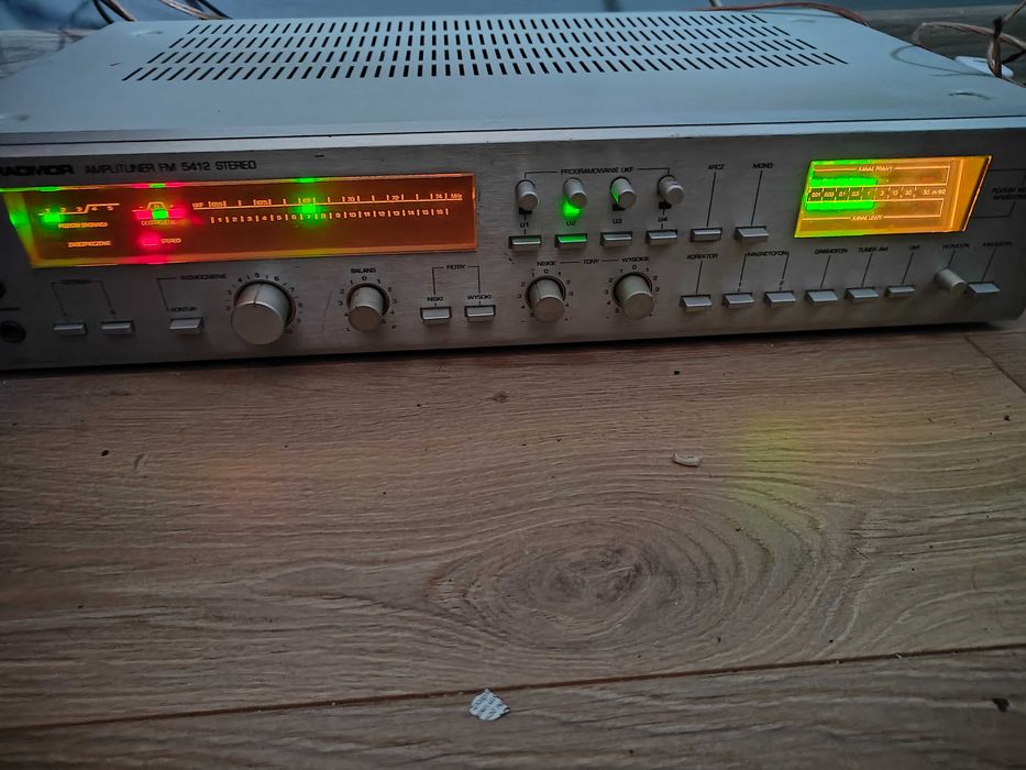 Amplituner Radmor 5412