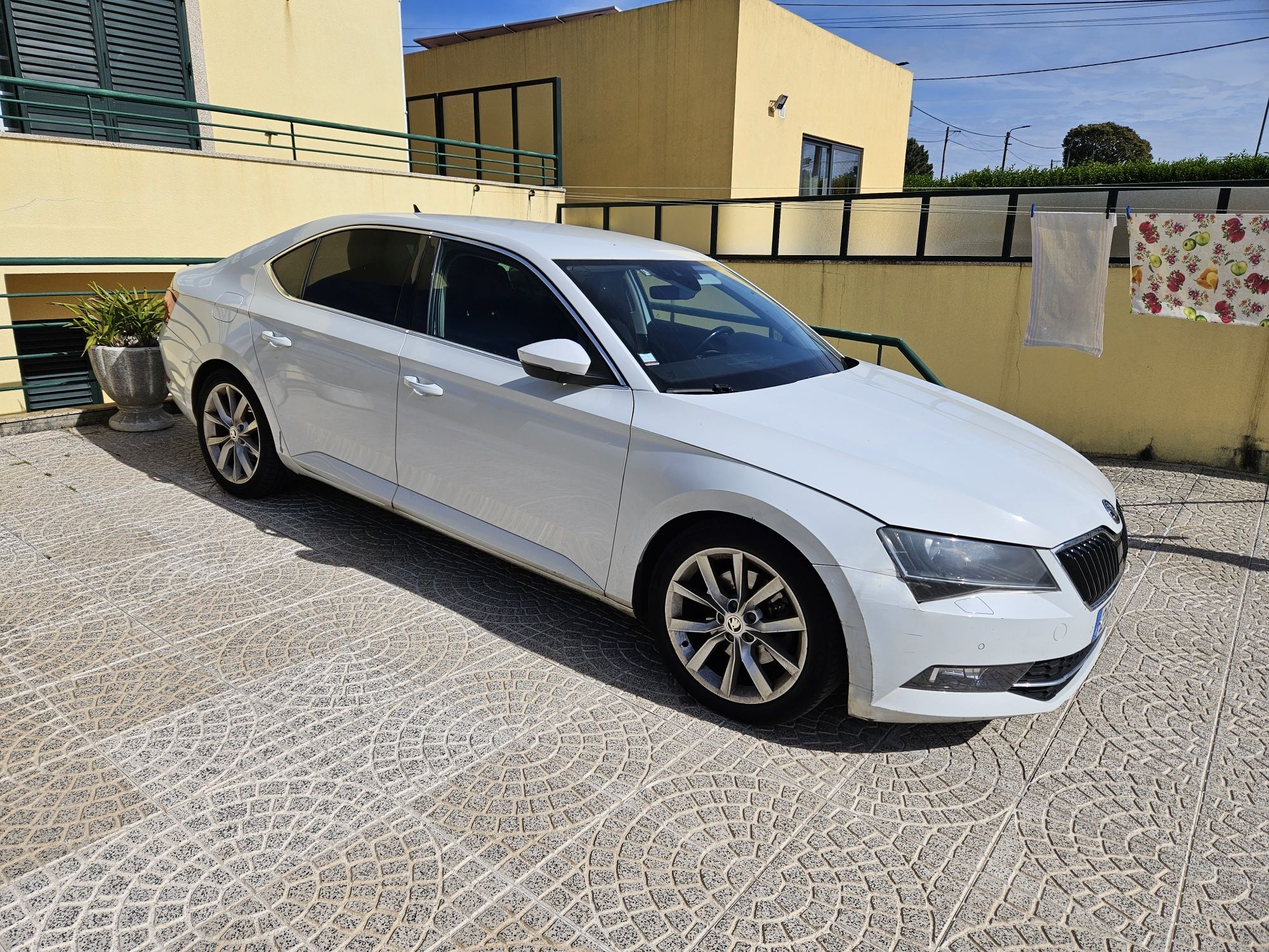 Skoda superb style 2.0