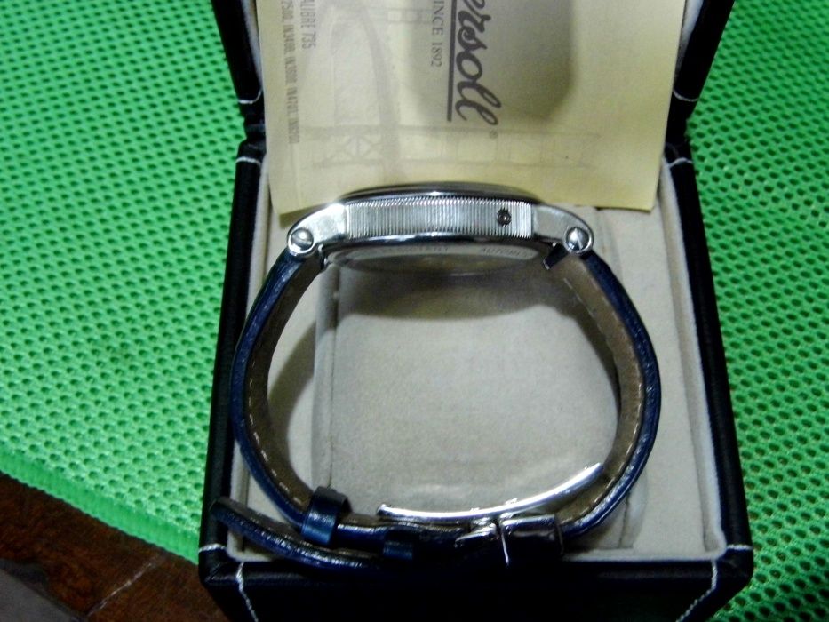 Relógio Ingersoll 35 Jewels Luxury Watch