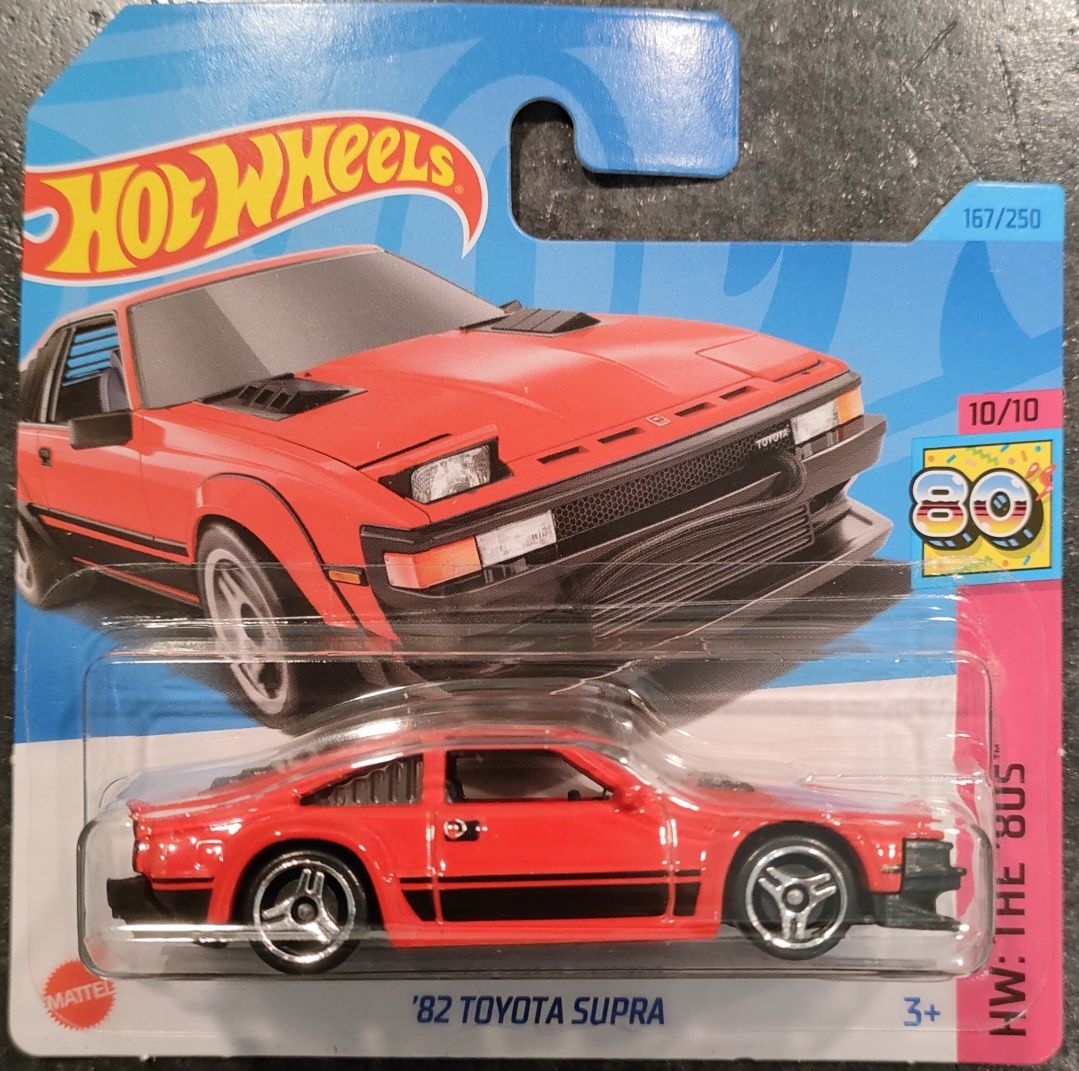 Hot Wheels _ TOYOTA Supra