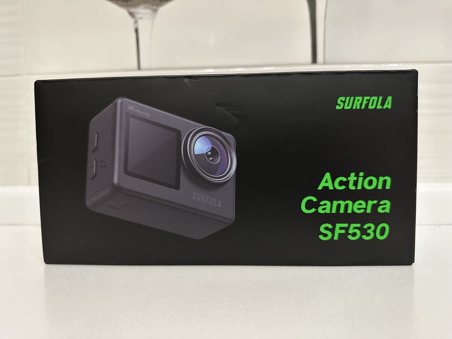 Екшн-камера Surfola SF530 4K Ultra HD