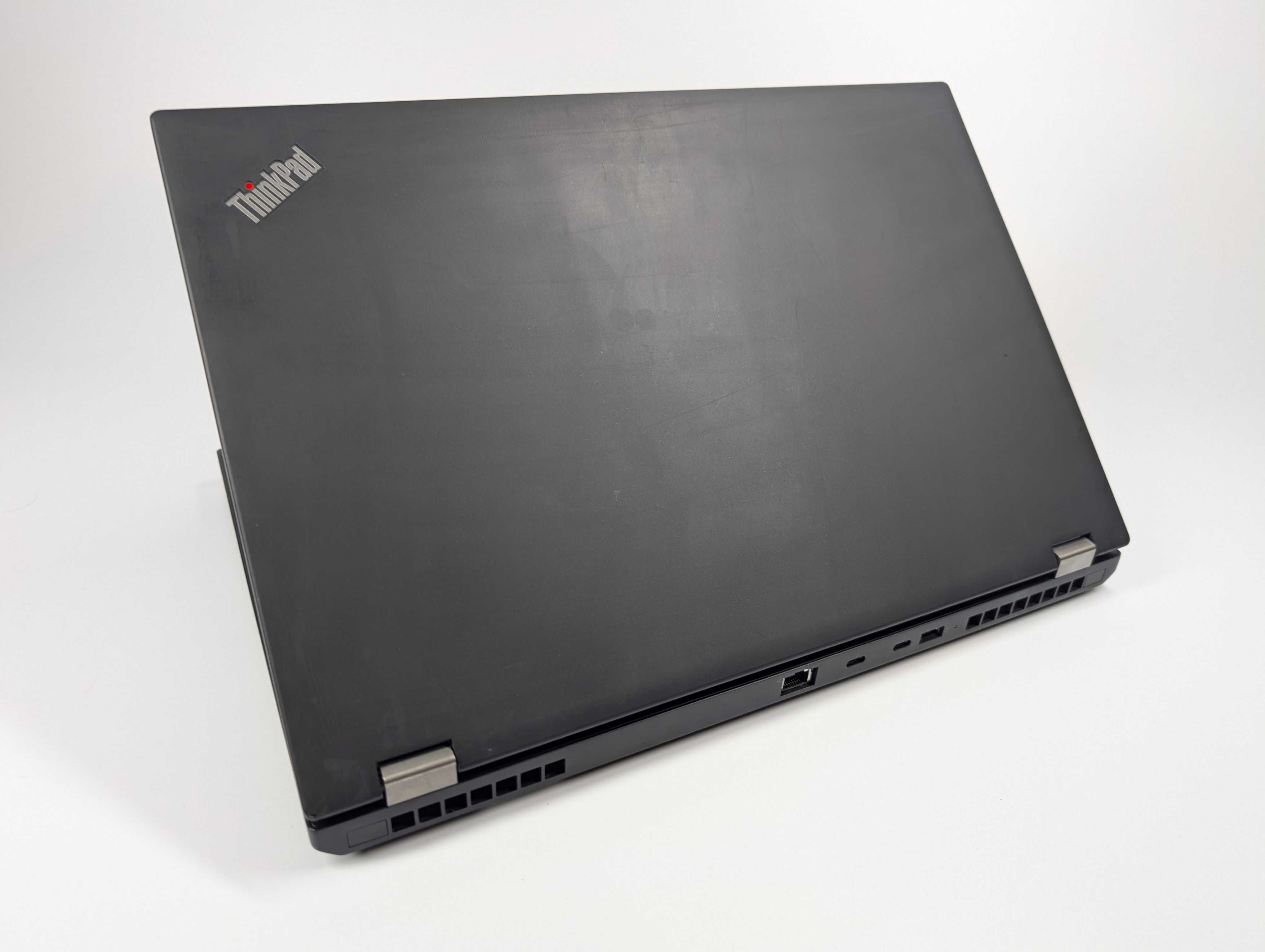 Ігровий ноутбук Lenovo ThinkPad P53 i7-9850H/64/512/RTX 3000 6gb