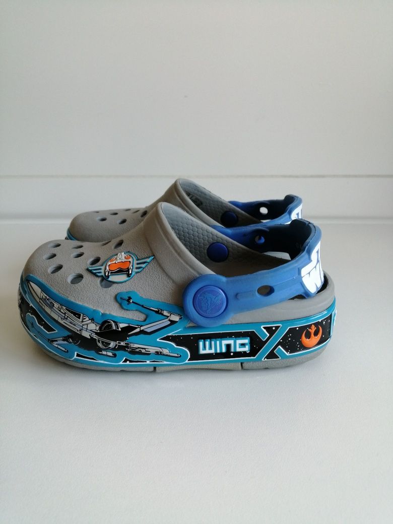 Crocs Star Wars menino