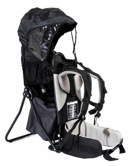 Nosidełko w góry na dziecko wyprawowe FA Sports Lil'Boss Outdoor