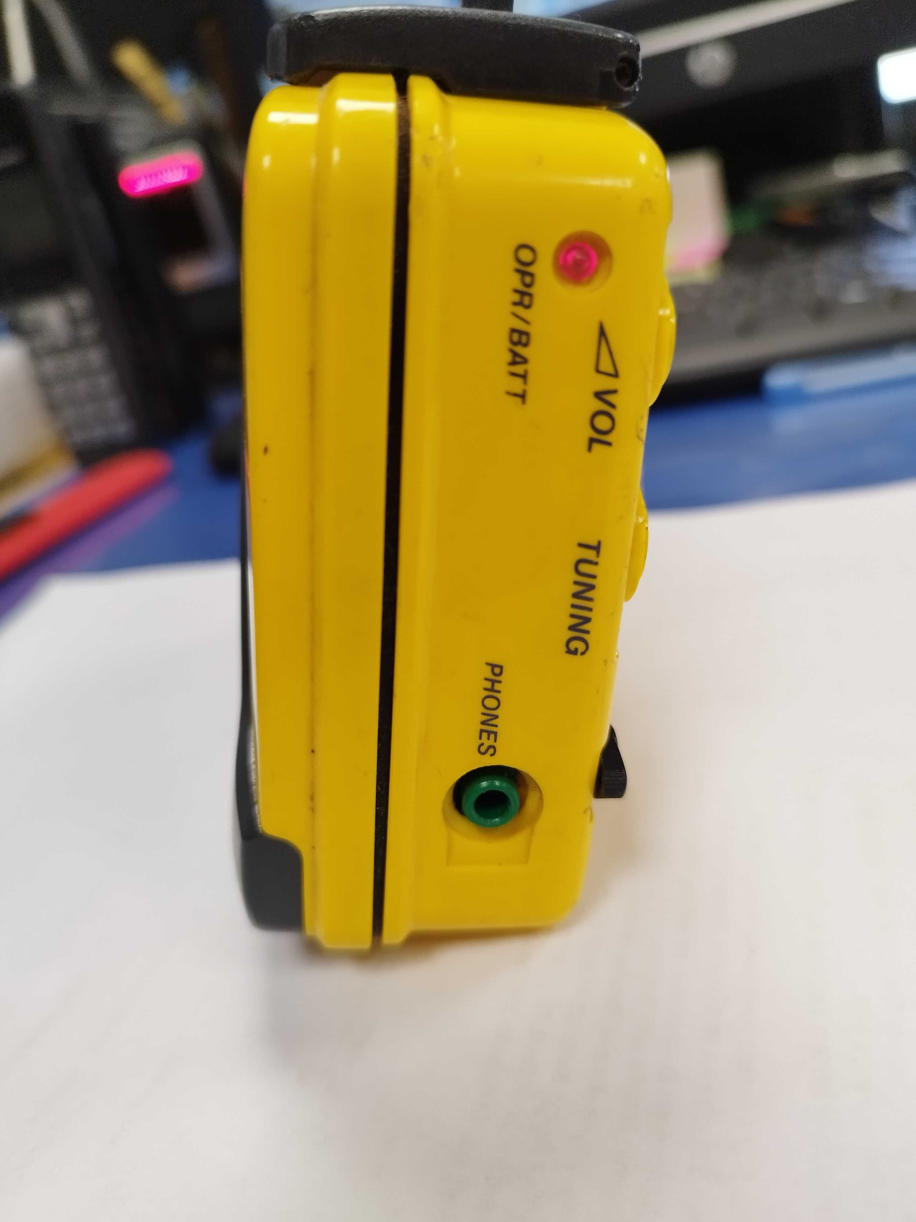 Walkman Sony Sport radio AM FM WM-BF59