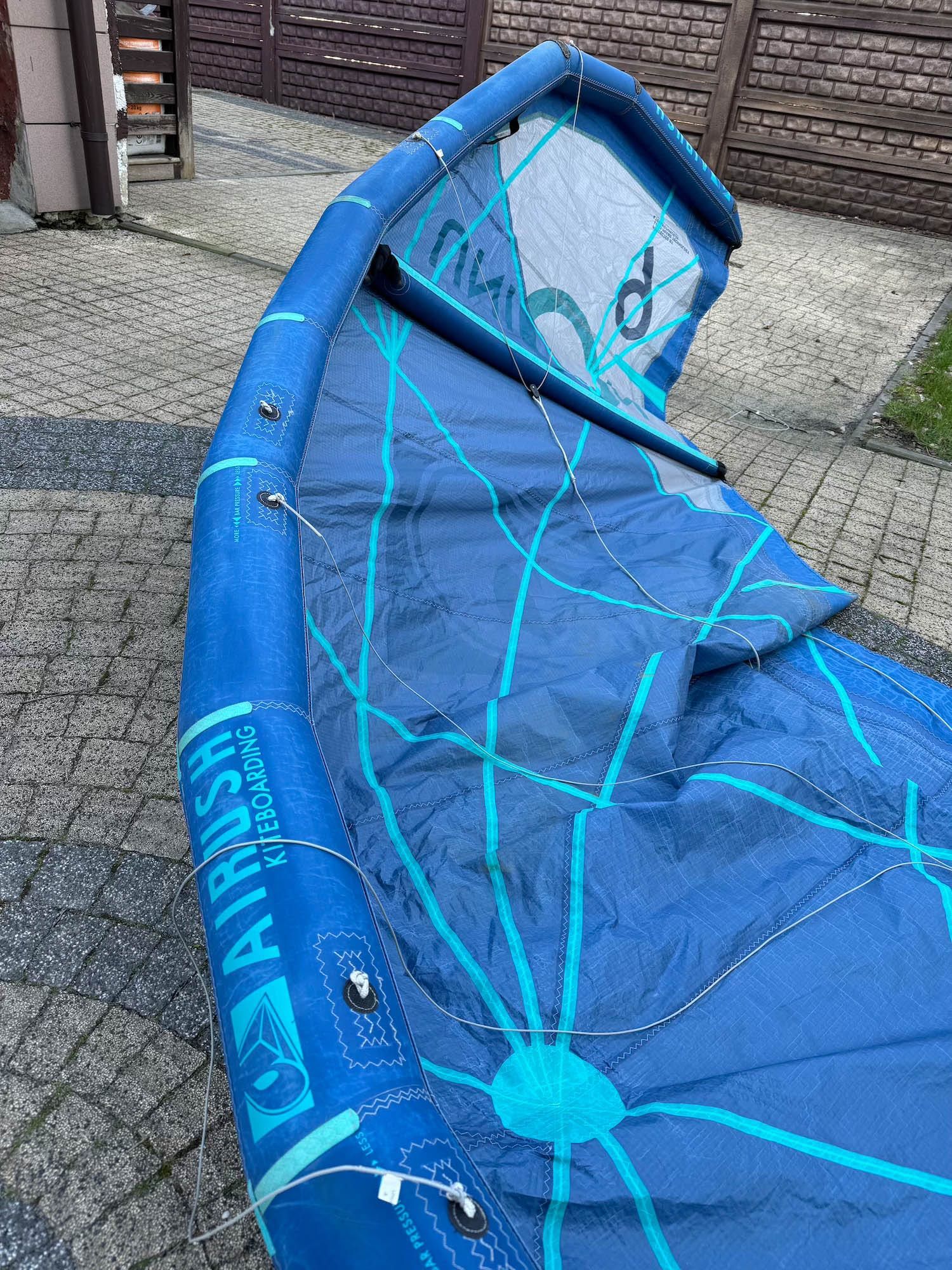 Kite Airush Union 9m