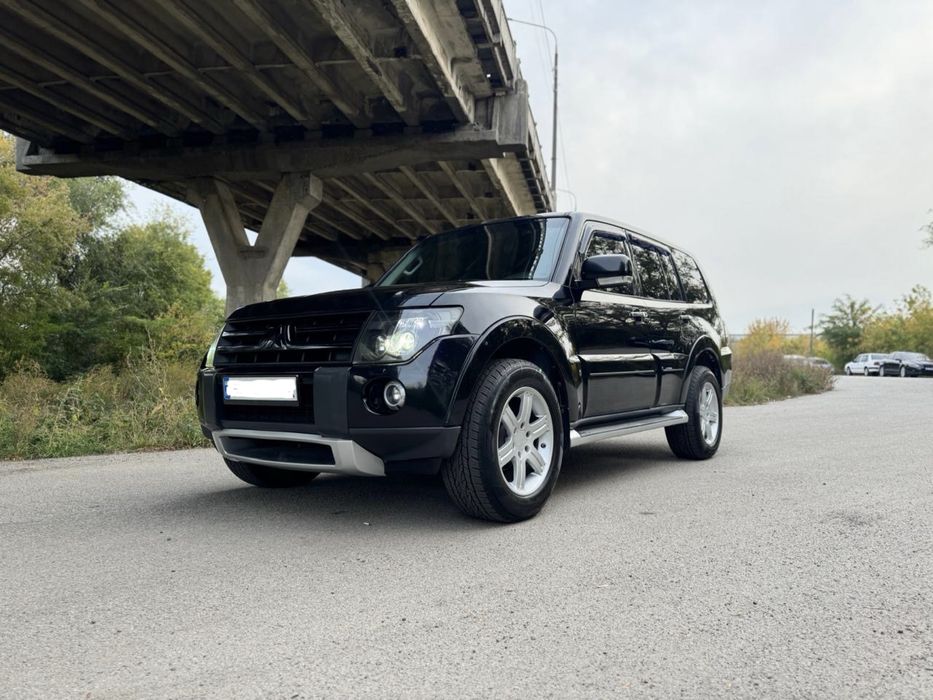 Продам паджеро 2008 рік