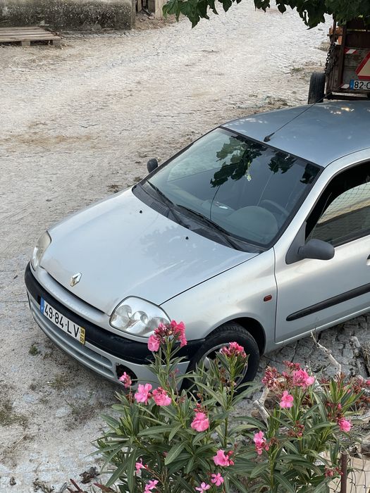 Renault clio 1.2